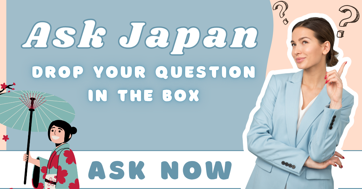 Ask Japan
